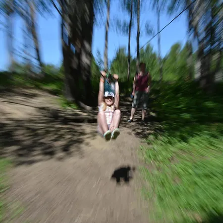Camp Sjusjoen * Mesnali