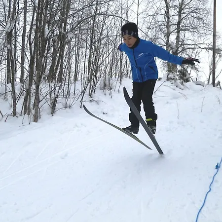 Camp Sjusjoen