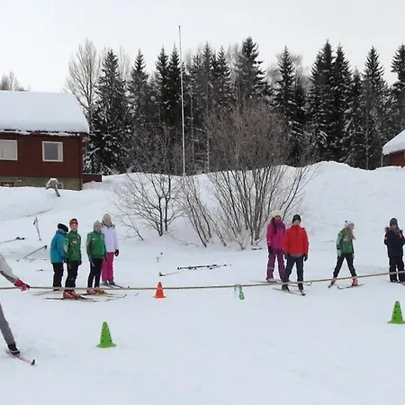 Camp Sjusjoen Campsite