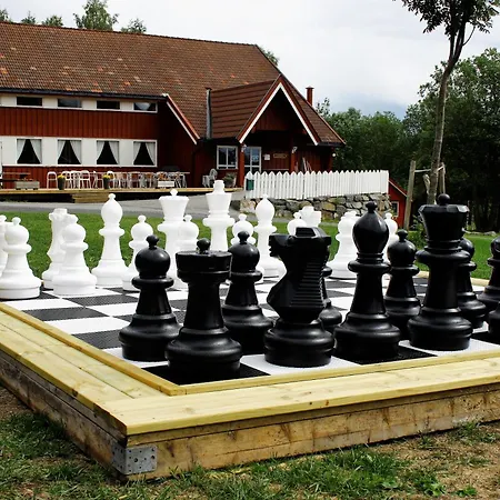 Campsite Camp Sjusjoen *