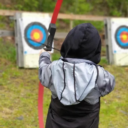 Camp Sjusjoen Campsite Mesnali