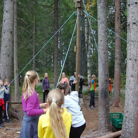 Camp Sjusjoen Mesnali
