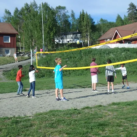 Camp Sjusjoen * Mesnali