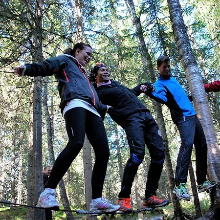 Campsite Camp Sjusjoen
