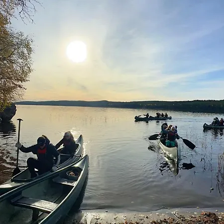 Campsite Camp Sjusjoen Mesnali