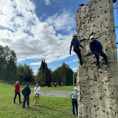 Camp Sjusjoen *