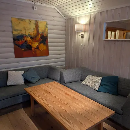 Camp Sjusjoen