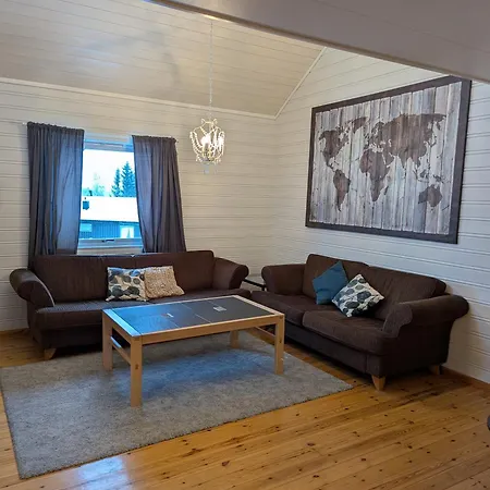 Campsite Camp Sjusjoen