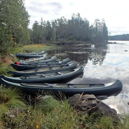 Campsite Camp Sjusjoen *