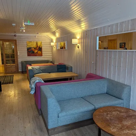Camp Sjusjoen *