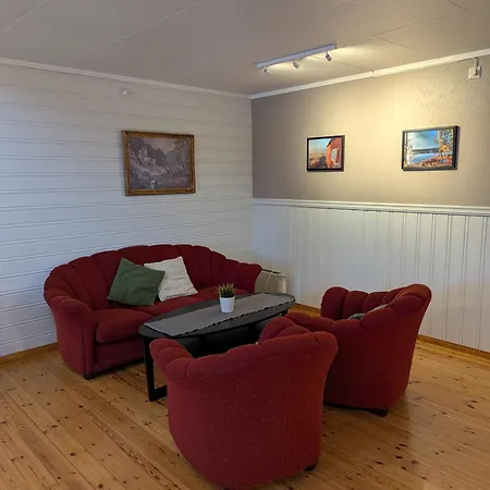 Camp Sjusjoen Mesnali