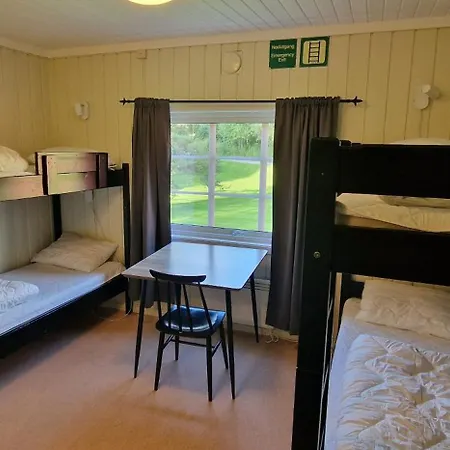 Campsite Camp Sjusjoen