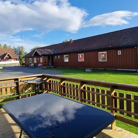Campsite Camp Sjusjoen Mesnali