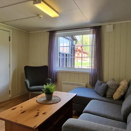 Camp Sjusjoen Mesnali