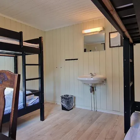 Camp Sjusjoen Campsite *