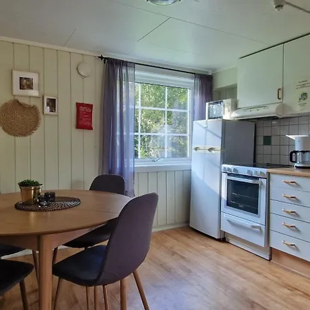 Campsite Camp Sjusjoen *
