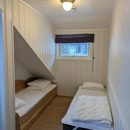 Camp Sjusjoen Campsite Mesnali