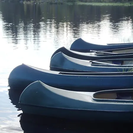 Campingplasser Camp Sjusjøen Mesnali