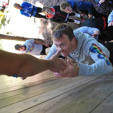 Camp Sjusjoen