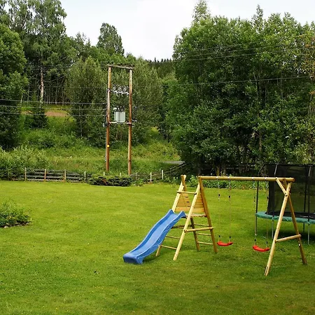 Camp Sjusjoen * Mesnali