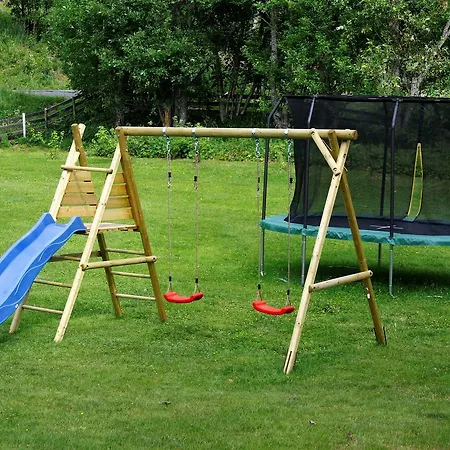 Campsite Camp Sjusjoen