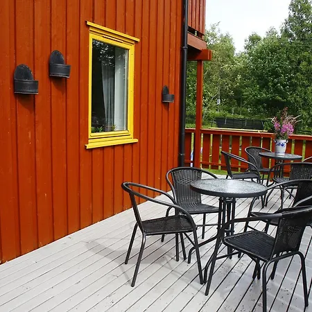 Camp Sjusjoen Campsite Mesnali