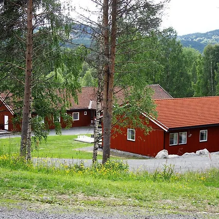 Camp Sjusjøen Campingplasser *