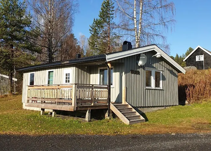 Camp Sjusjoen Camping