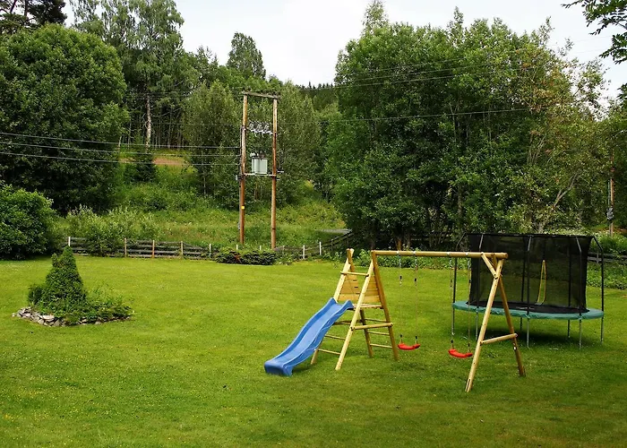 Camp Sjusjoen * Mesnali