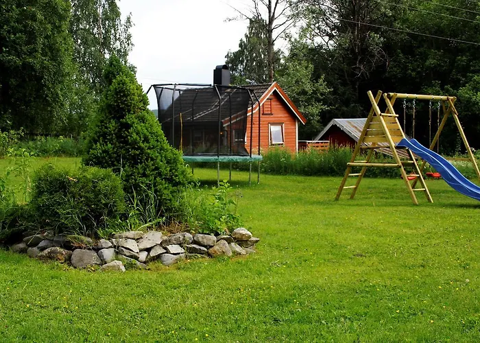 Camp Sjusjoen * Mesnali
