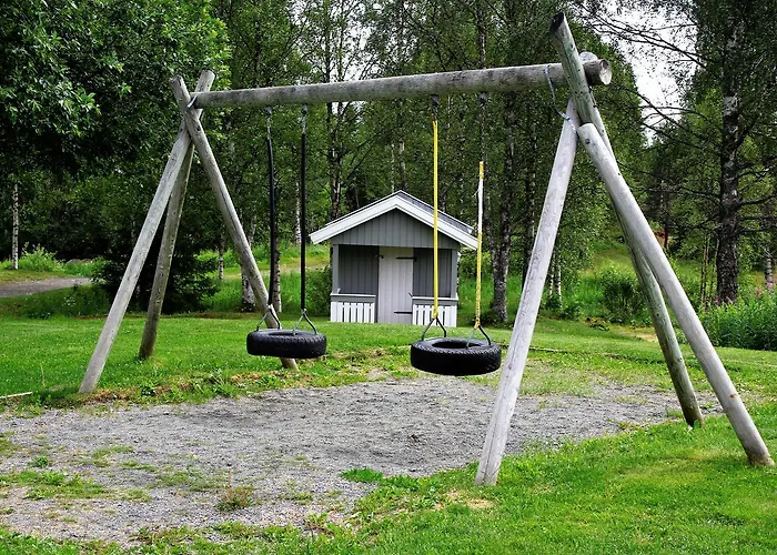 Camping Camp Sjusjoen *