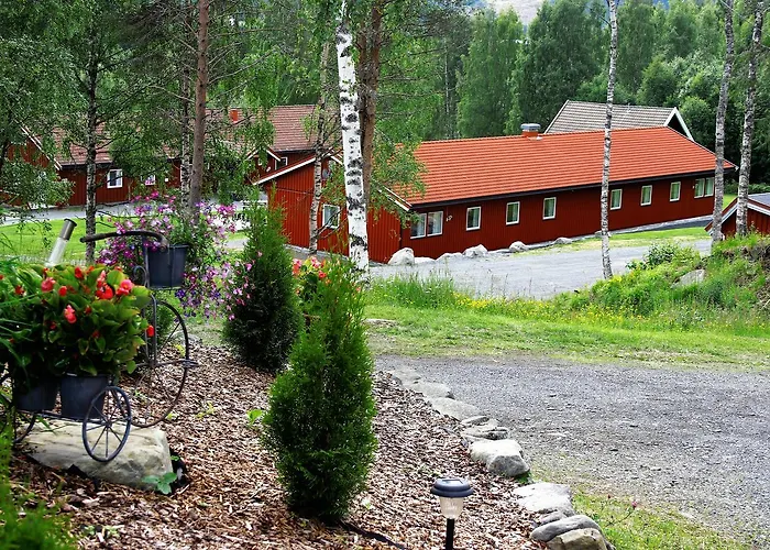 Camping Camp Sjusjoen *