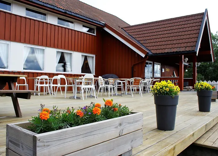 Camp Sjusjoen * Mesnali