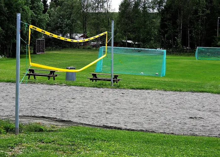 Camping Camp Sjusjoen