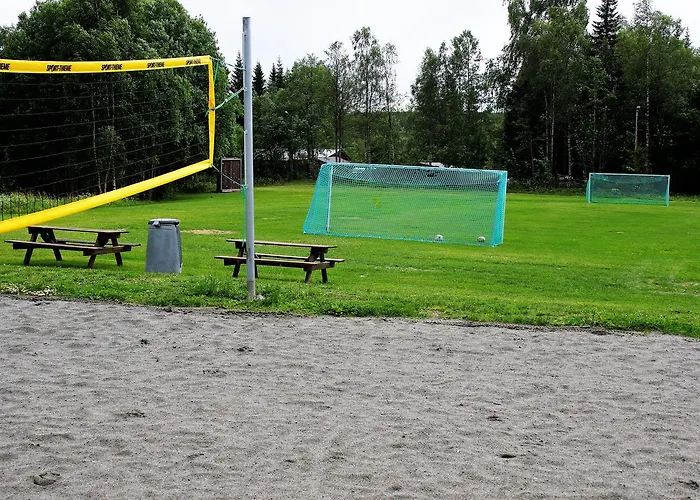 Camping Camp Sjusjoen Mesnali