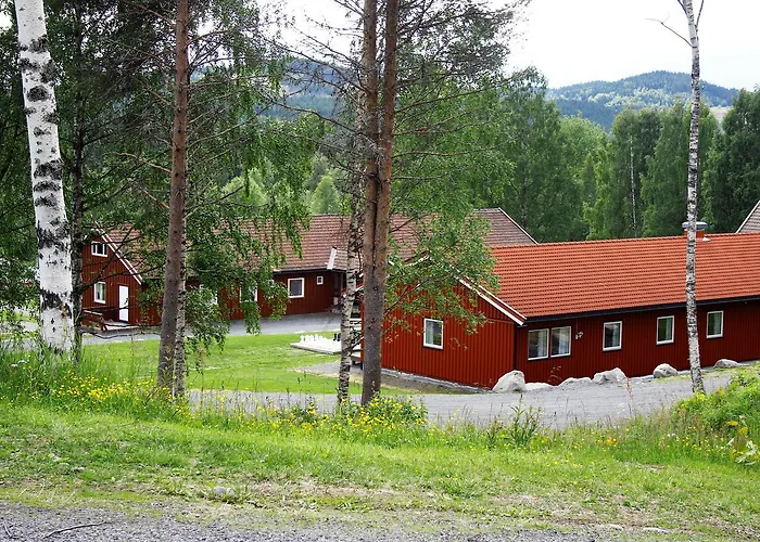 Camp Sjusjoen Camping *